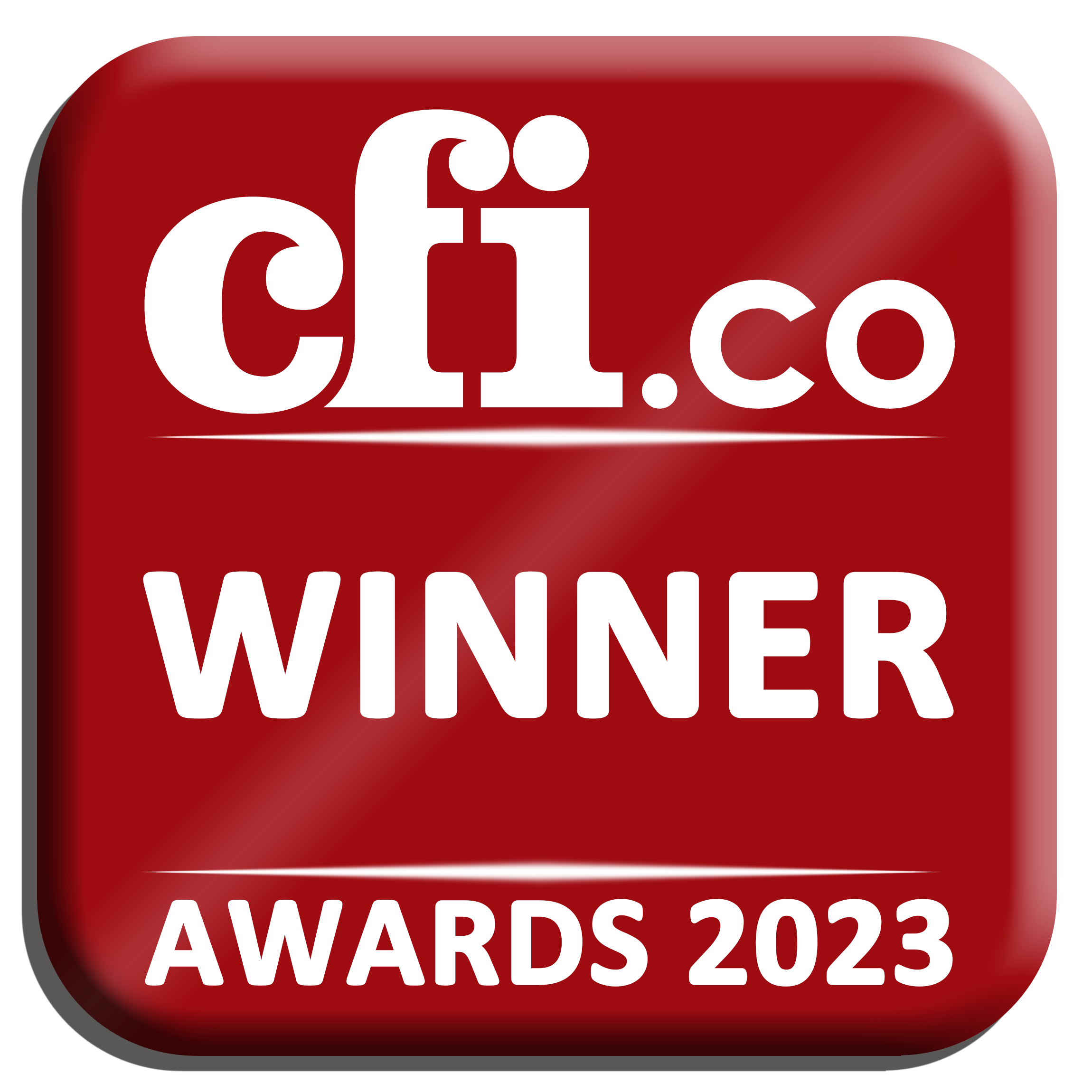 CFI.co Winner Awards 2023