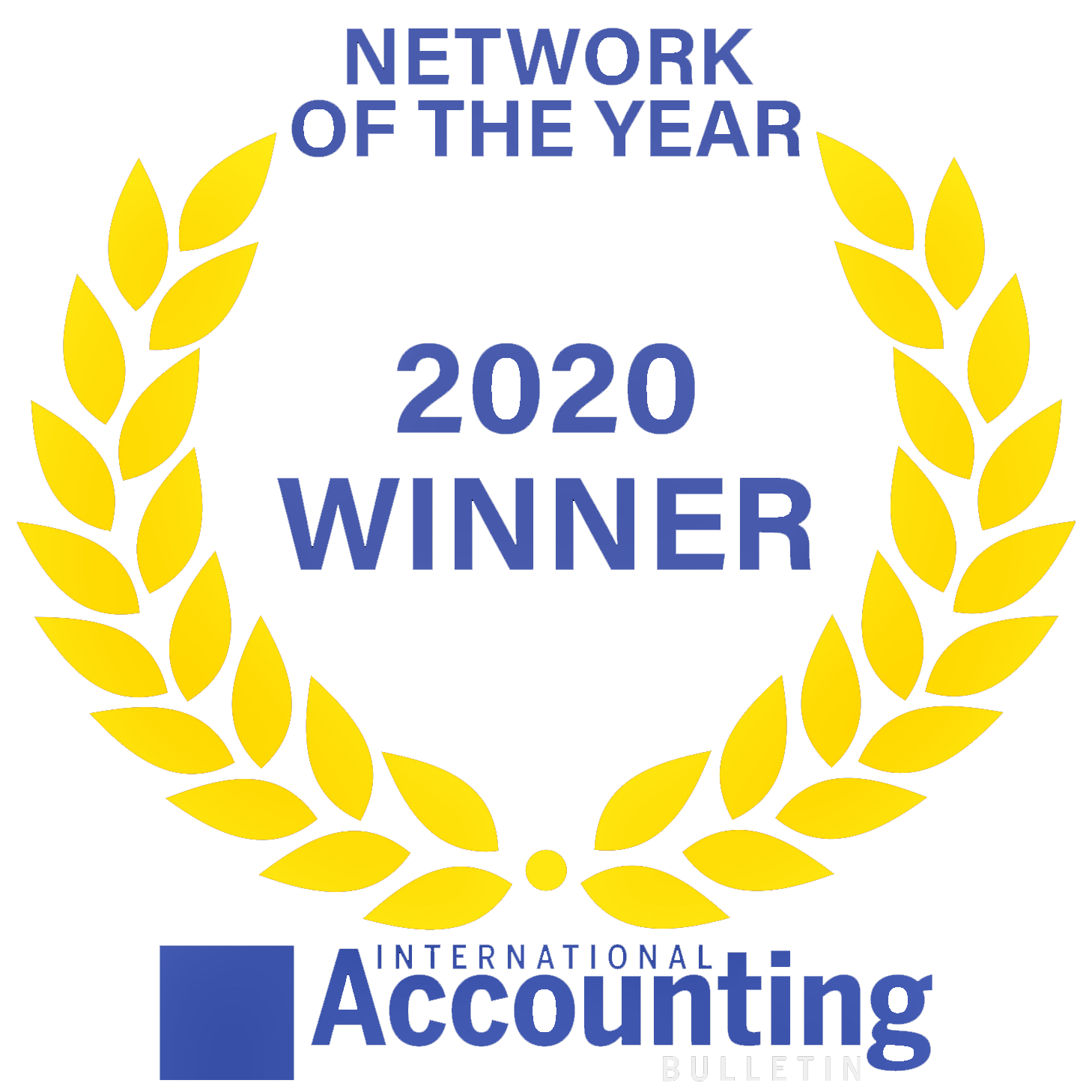 Network of the Year 2020 Winner