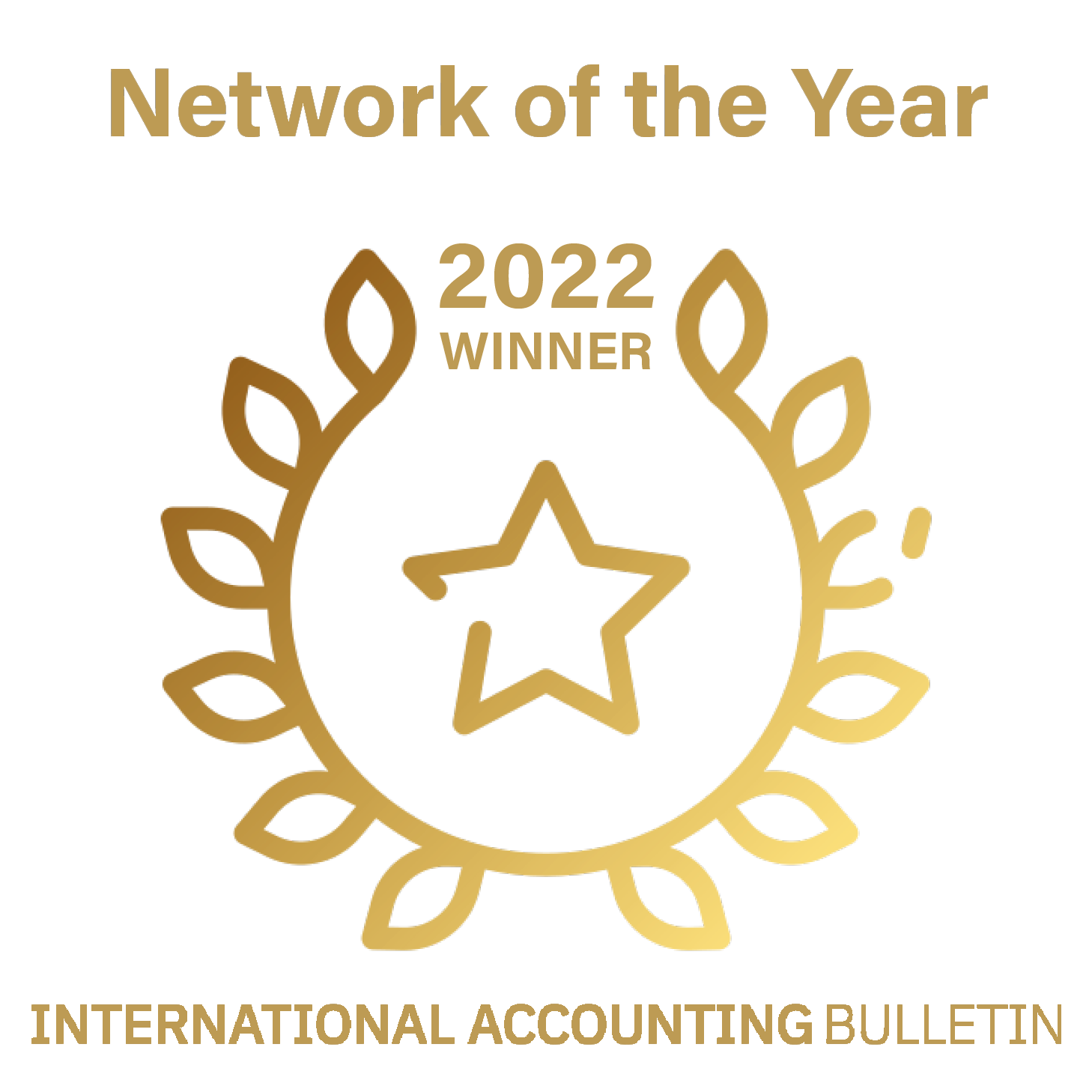 Network of the Year 2022 Winner